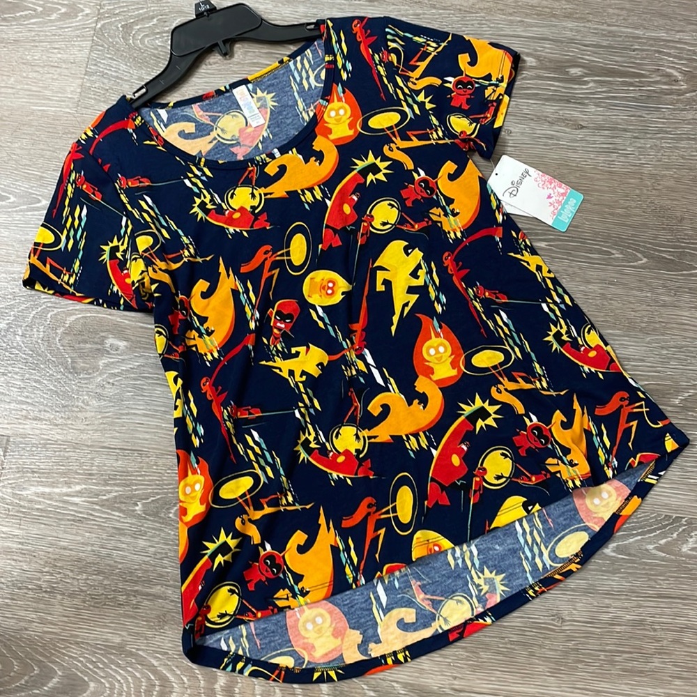 LulaRoe Disney Classic